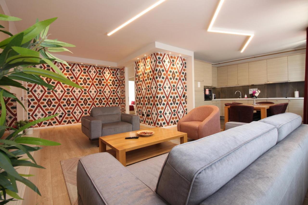 Sarajevo Daily Apartments Kültér fotó