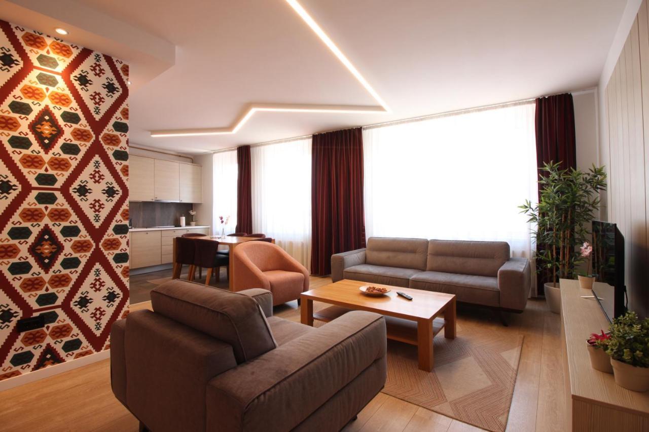 Sarajevo Daily Apartments Kültér fotó