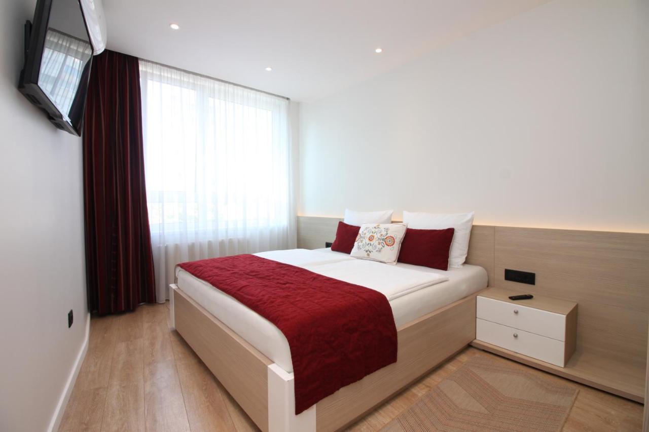 Sarajevo Daily Apartments Kültér fotó