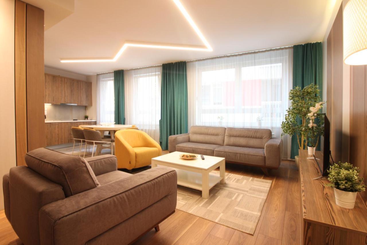 Sarajevo Daily Apartments Kültér fotó