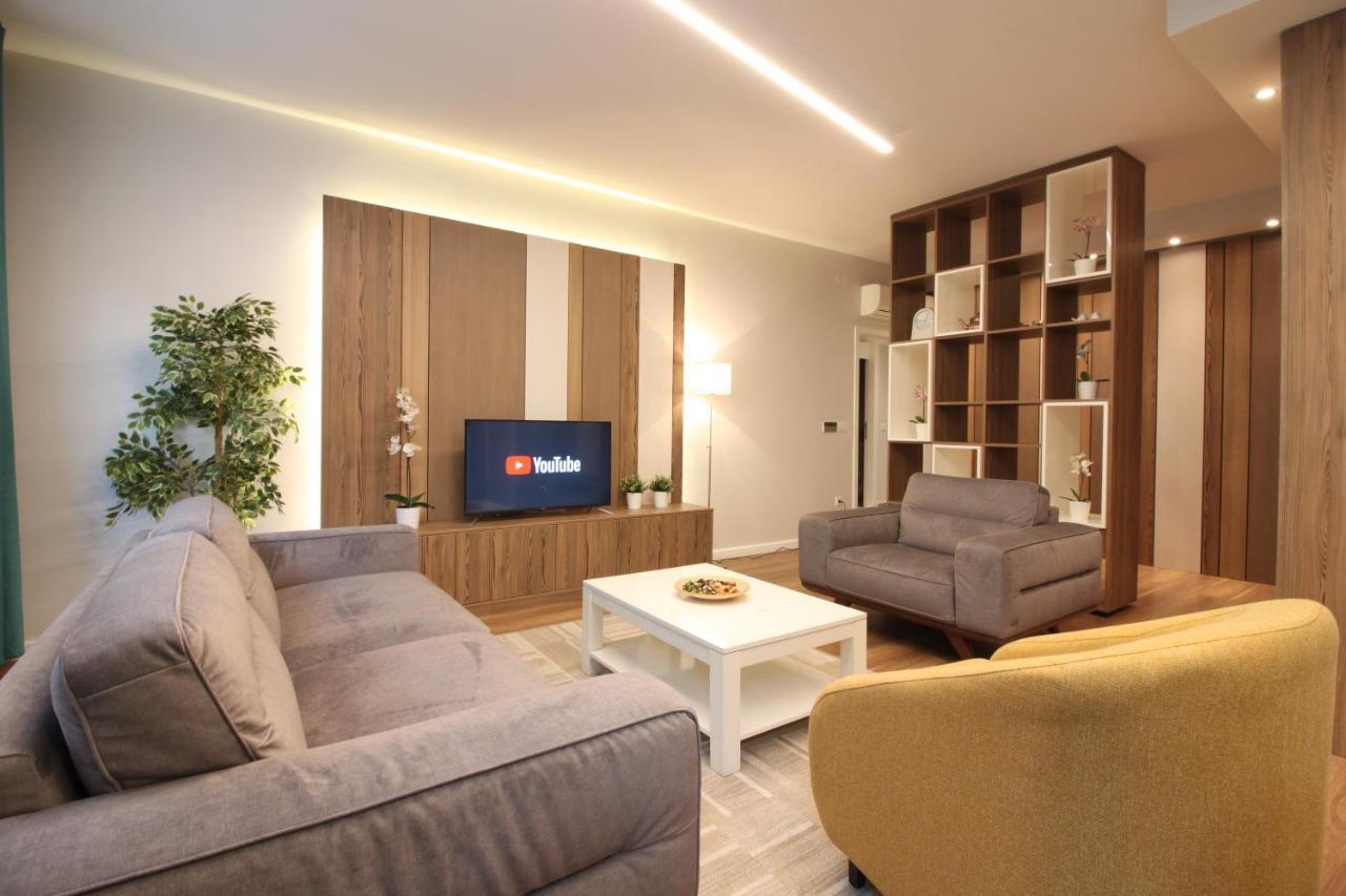 Sarajevo Daily Apartments Kültér fotó