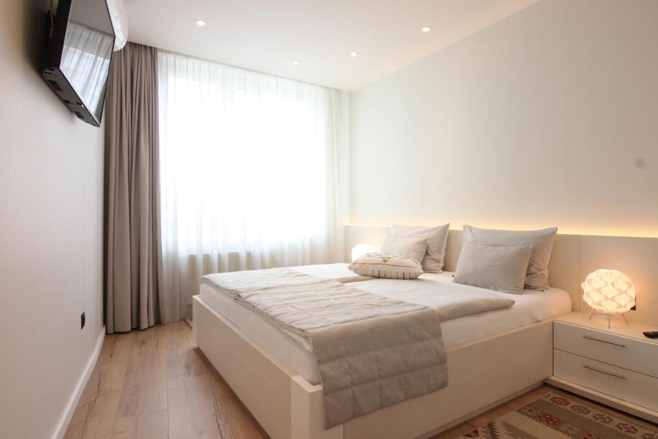 Sarajevo Daily Apartments Kültér fotó