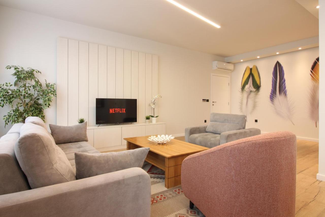 Sarajevo Daily Apartments Kültér fotó