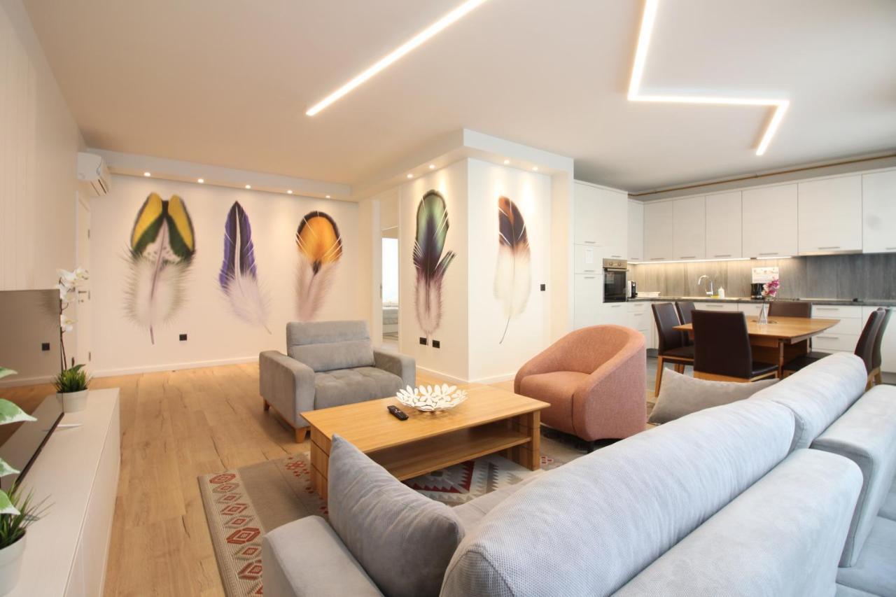 Sarajevo Daily Apartments Kültér fotó