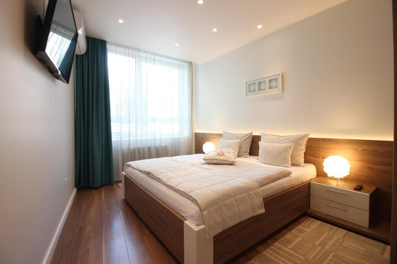 Sarajevo Daily Apartments Kültér fotó