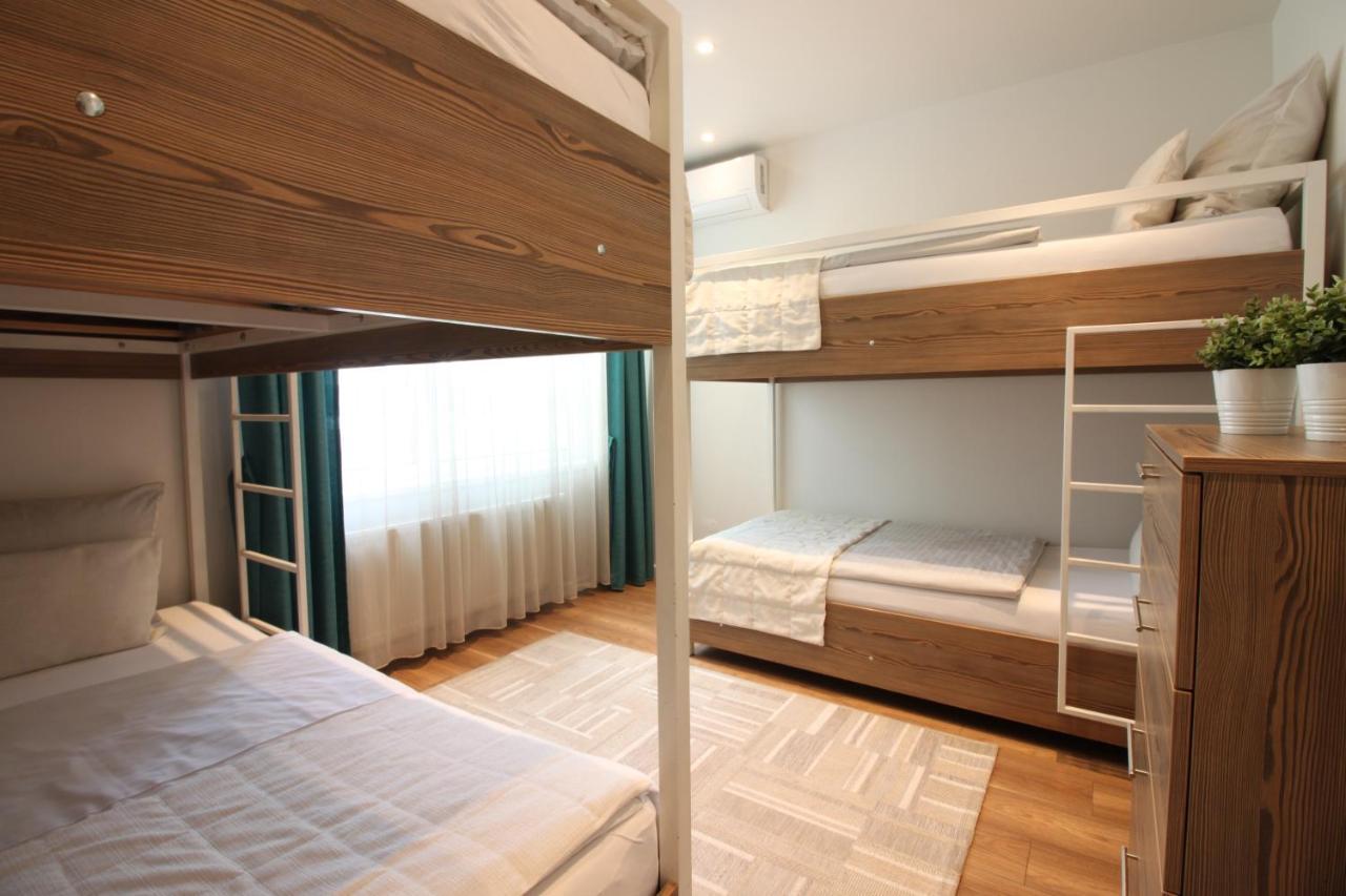 Sarajevo Daily Apartments Kültér fotó
