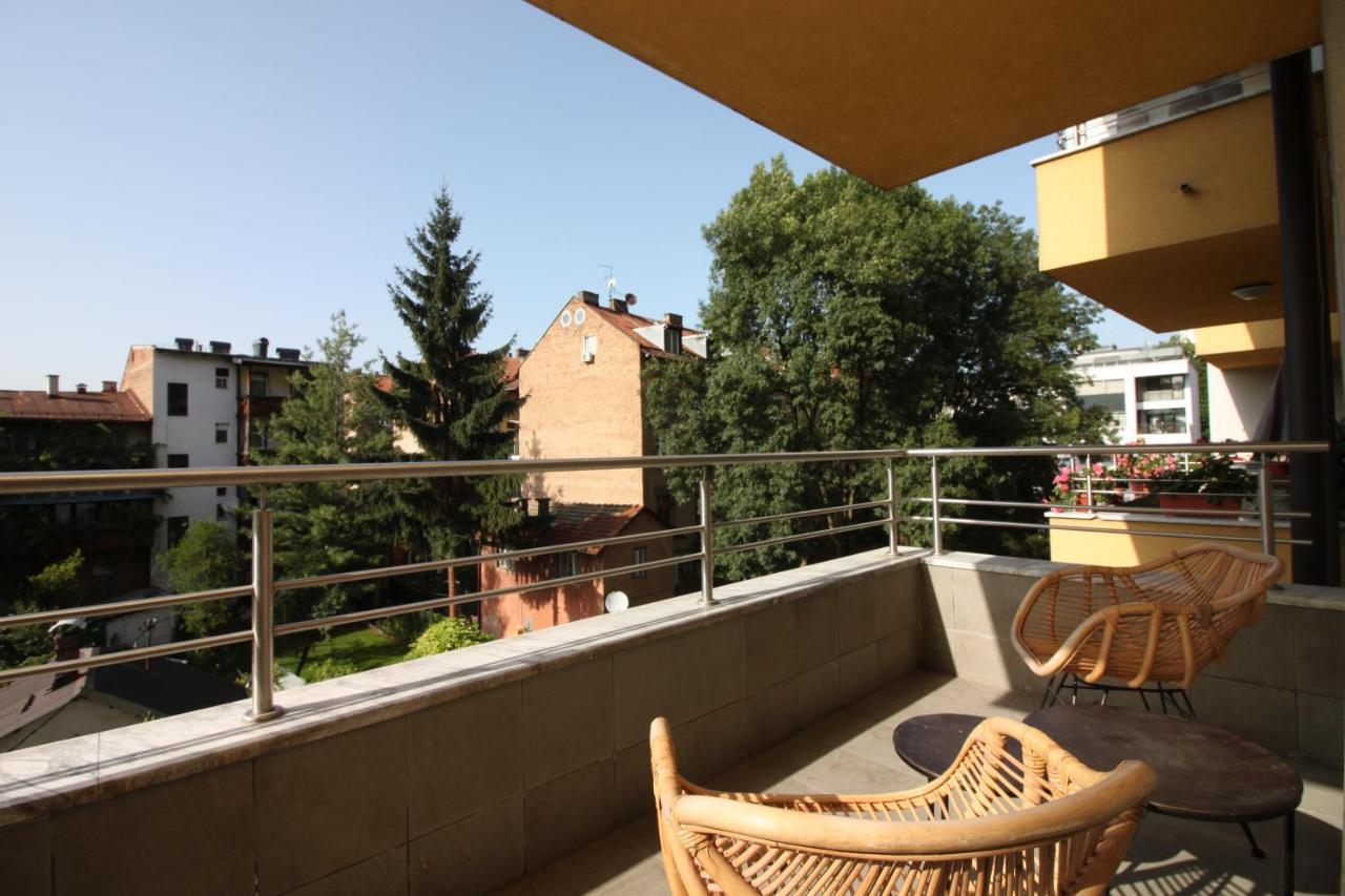 Sarajevo Daily Apartments Kültér fotó