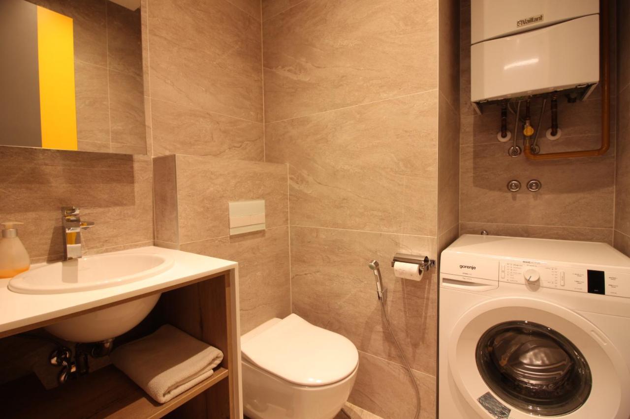Sarajevo Daily Apartments Kültér fotó