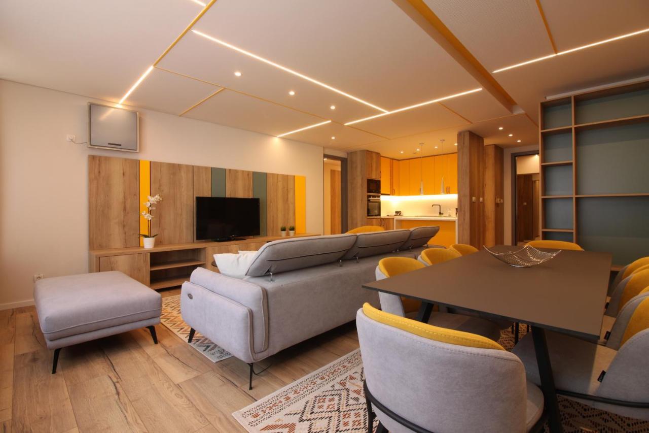 Sarajevo Daily Apartments Kültér fotó