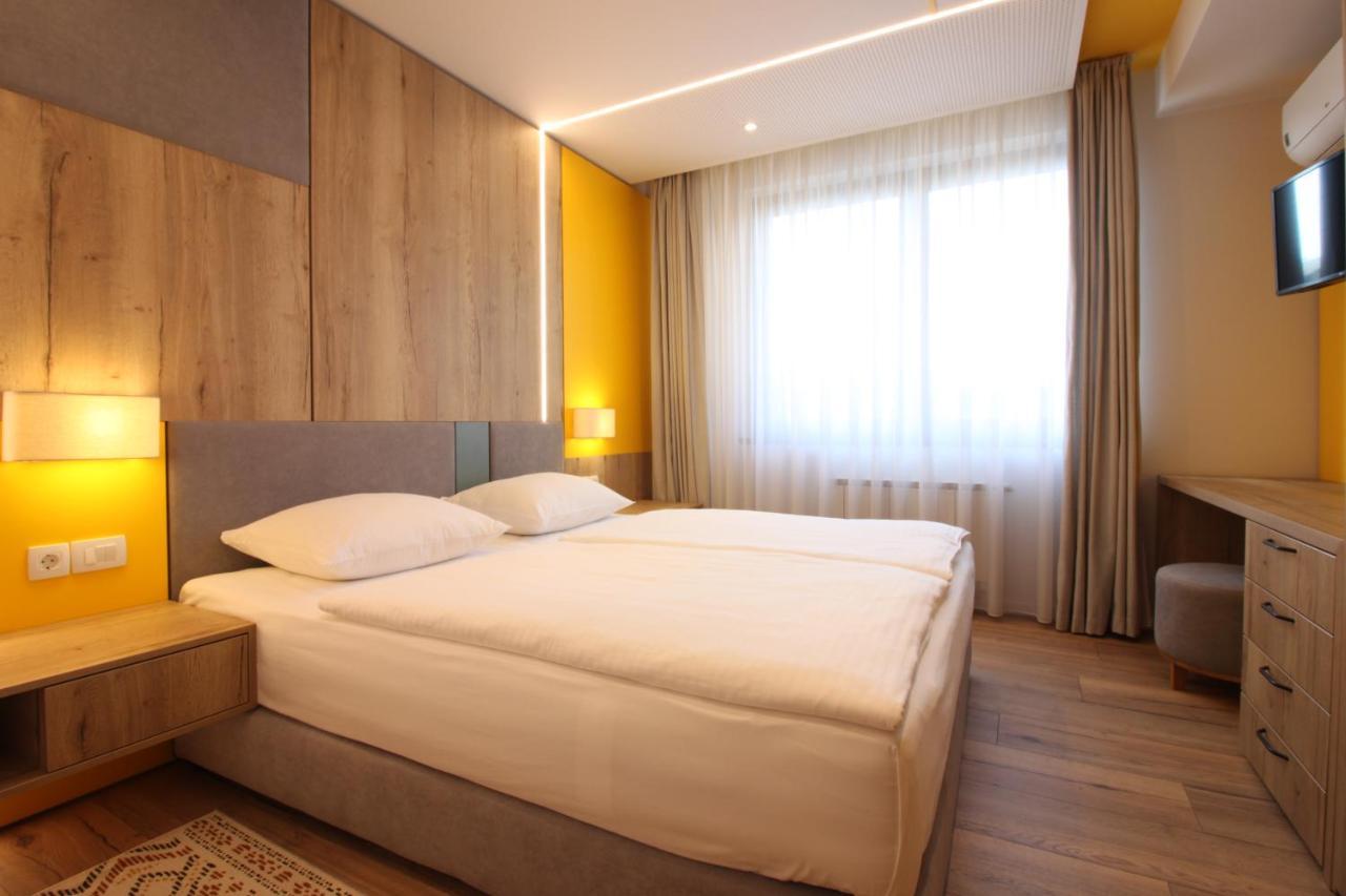 Sarajevo Daily Apartments Kültér fotó