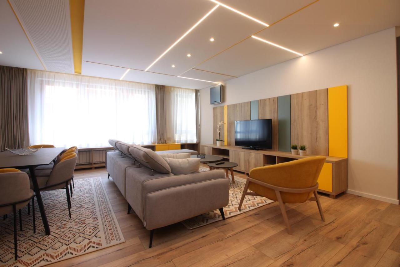 Sarajevo Daily Apartments Kültér fotó