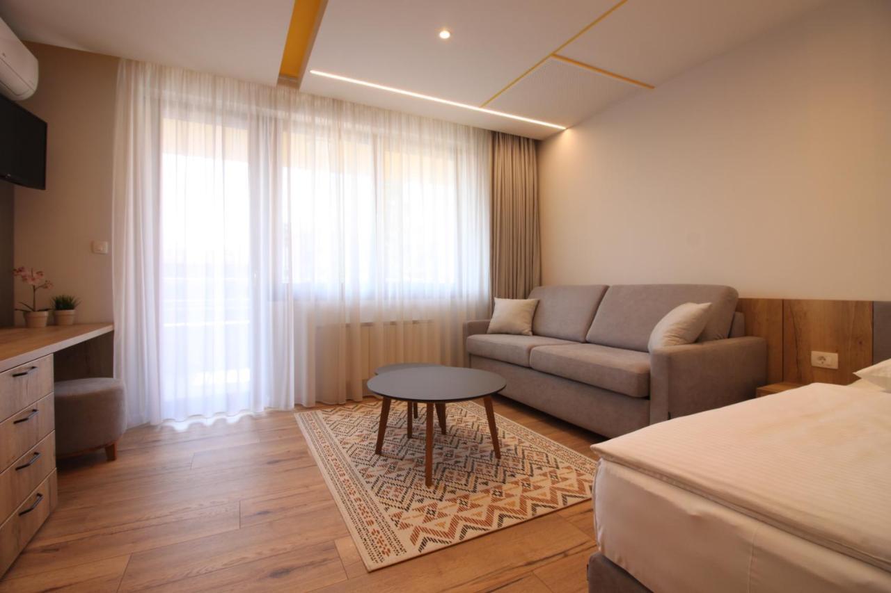 Sarajevo Daily Apartments Kültér fotó