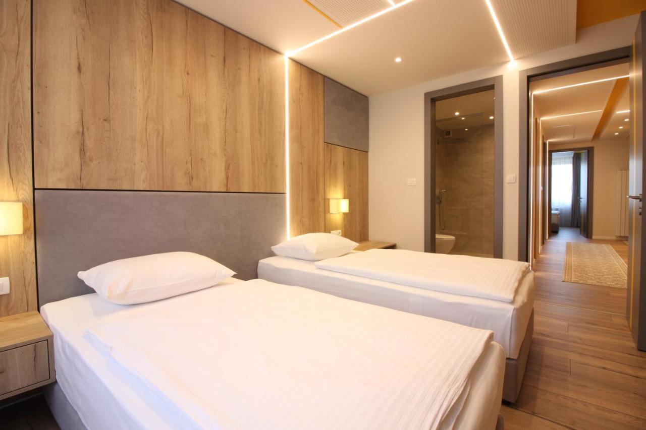 Sarajevo Daily Apartments Kültér fotó