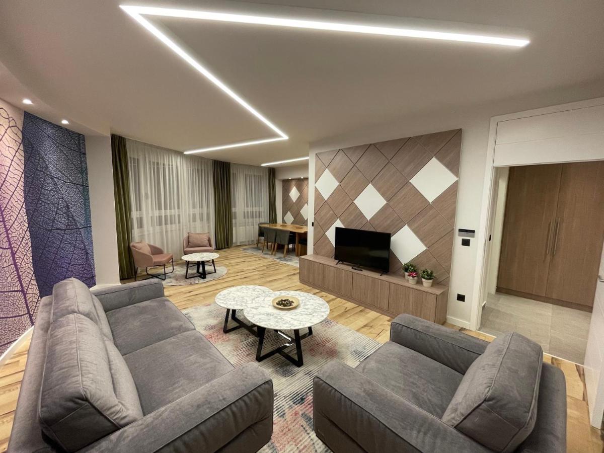 Sarajevo Daily Apartments Szoba fotó