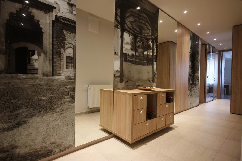 Sarajevo Daily Apartments Kültér fotó