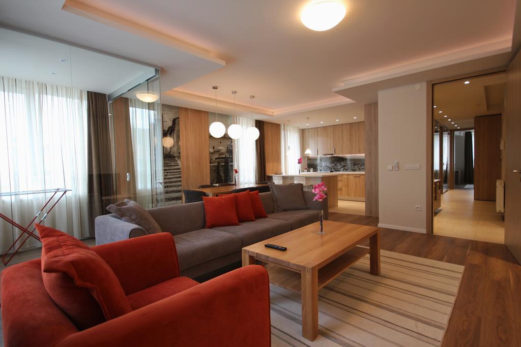 Sarajevo Daily Apartments Kültér fotó