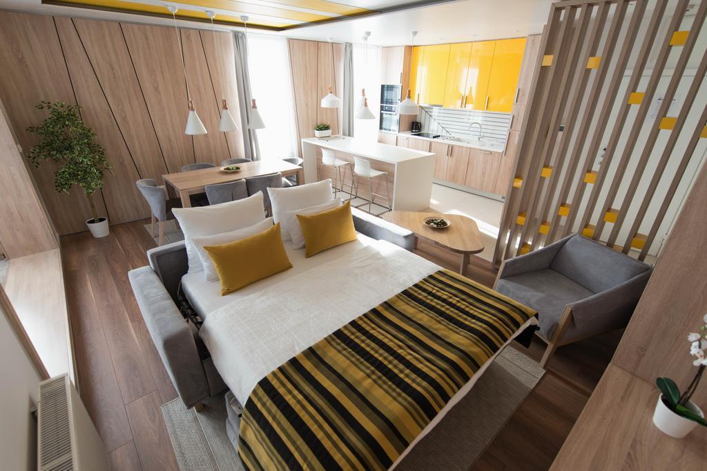 Sarajevo Daily Apartments Kültér fotó