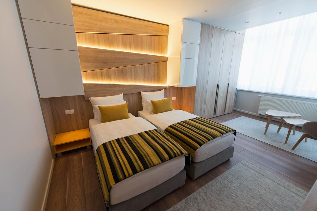 Sarajevo Daily Apartments Kültér fotó