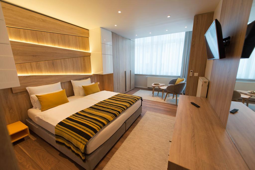 Sarajevo Daily Apartments Kültér fotó