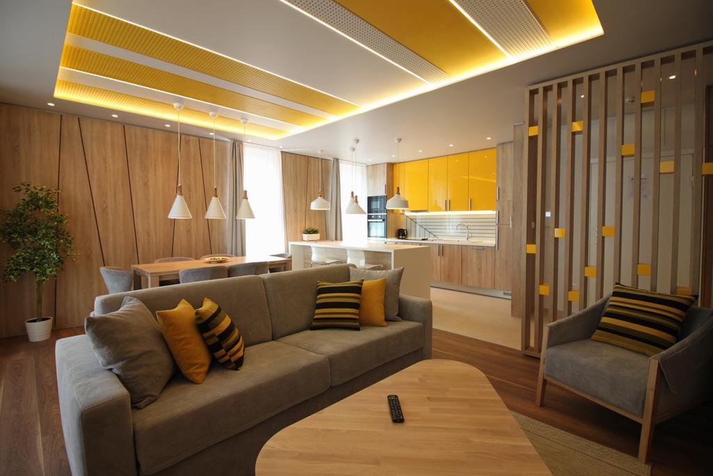 Sarajevo Daily Apartments Kültér fotó