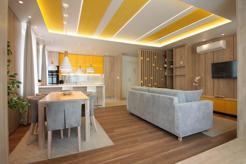 Sarajevo Daily Apartments Kültér fotó