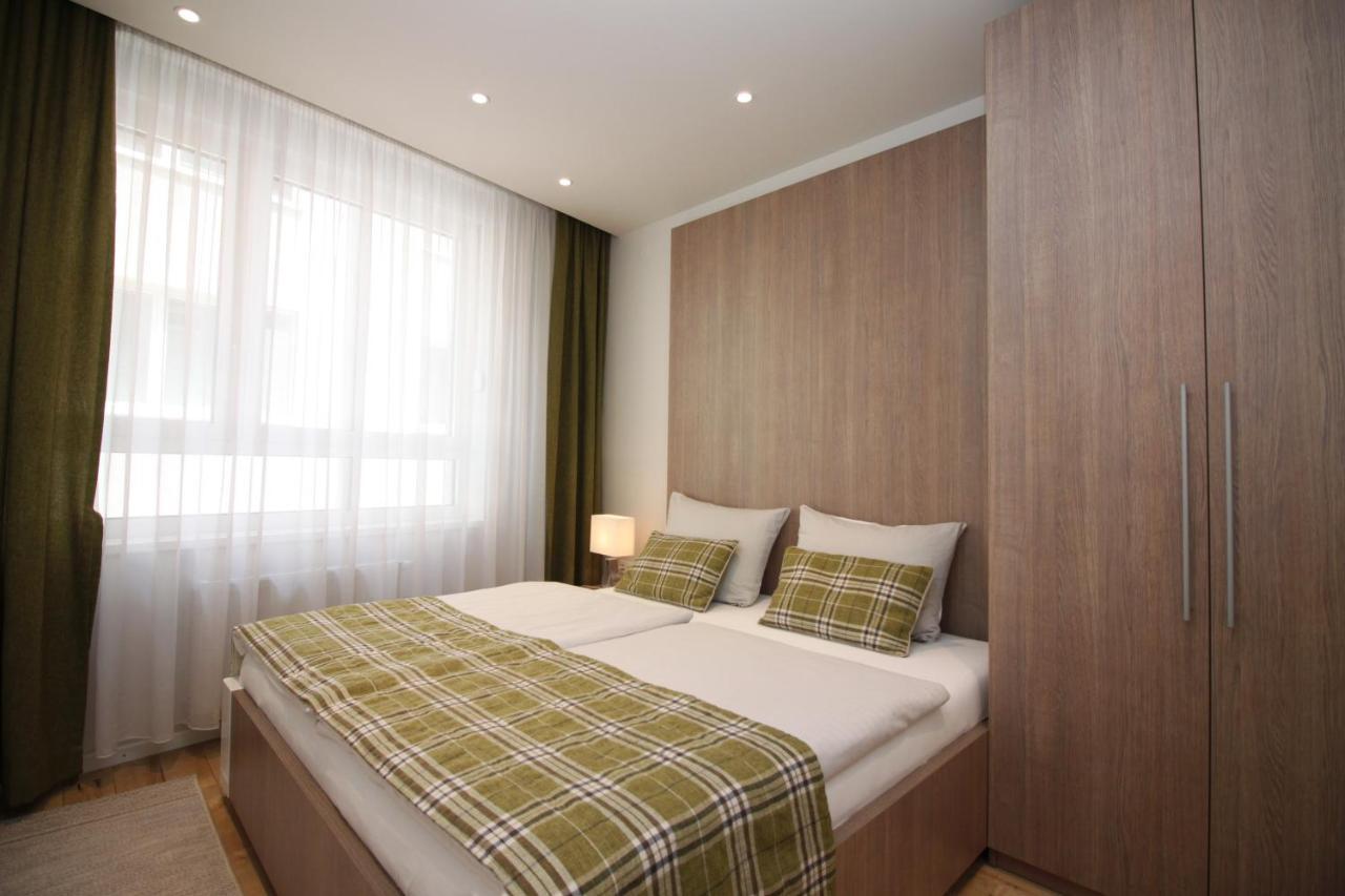 Sarajevo Daily Apartments Kültér fotó